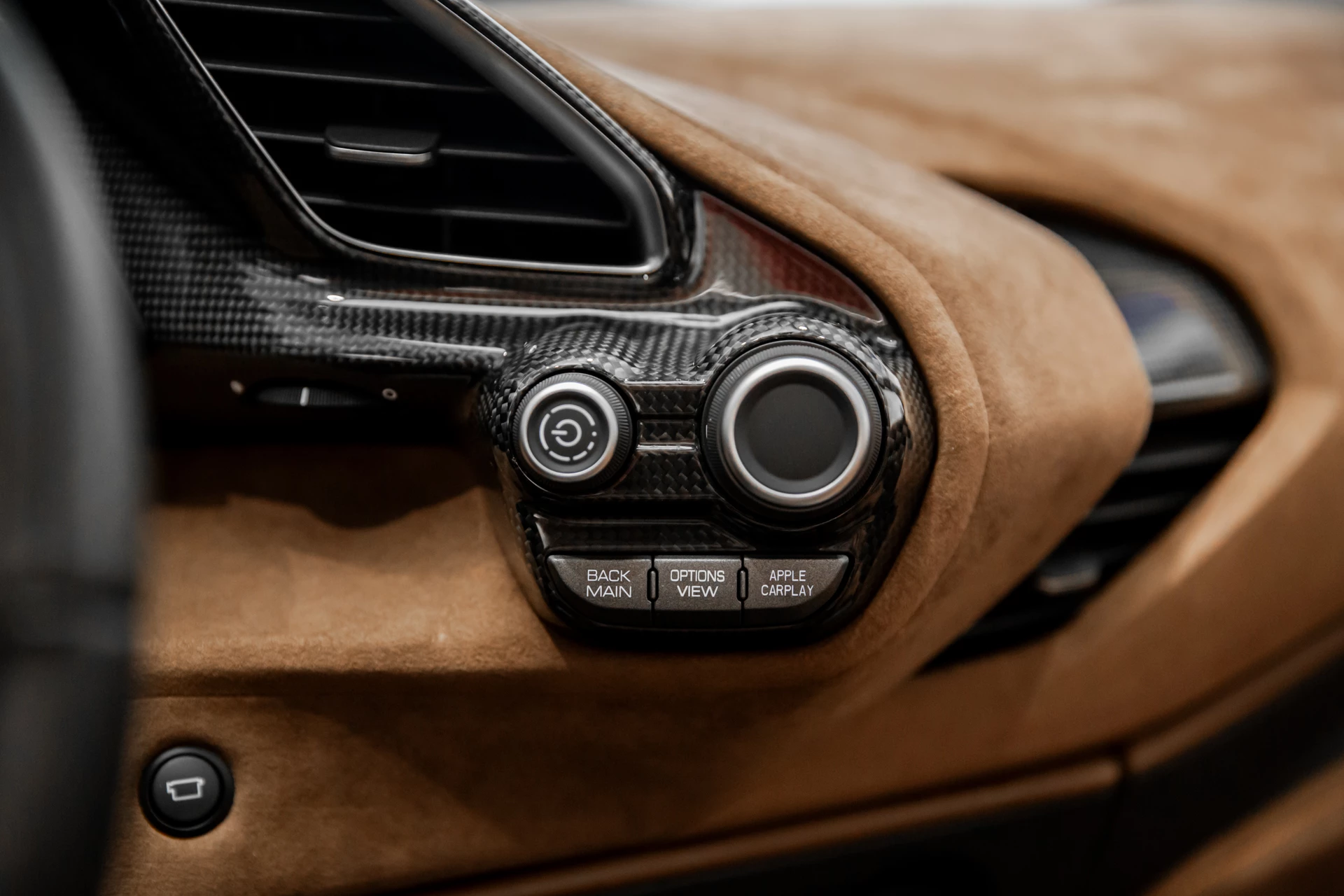 Hoofdafbeelding Ferrari 488