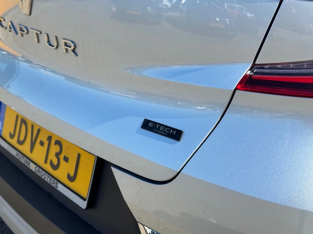 Hoofdafbeelding Renault Captur