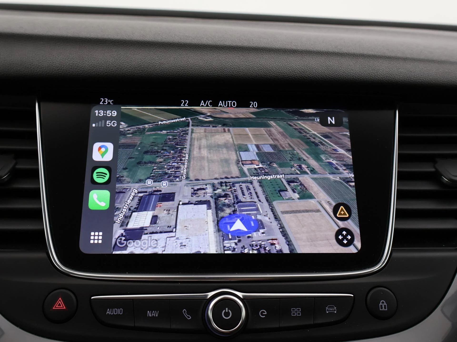 Hoofdafbeelding Opel Grandland X