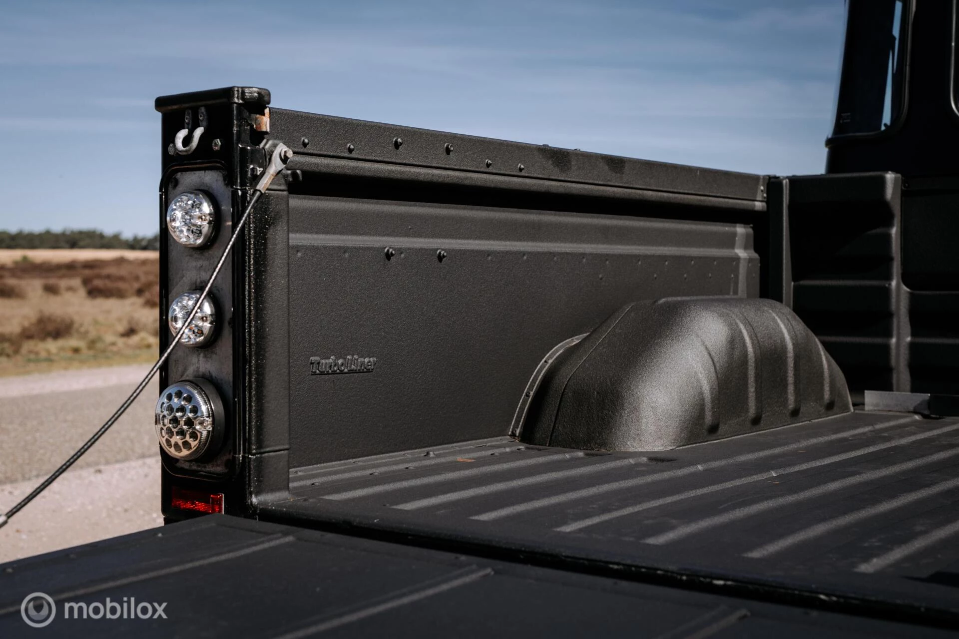 Hoofdafbeelding Land Rover Defender