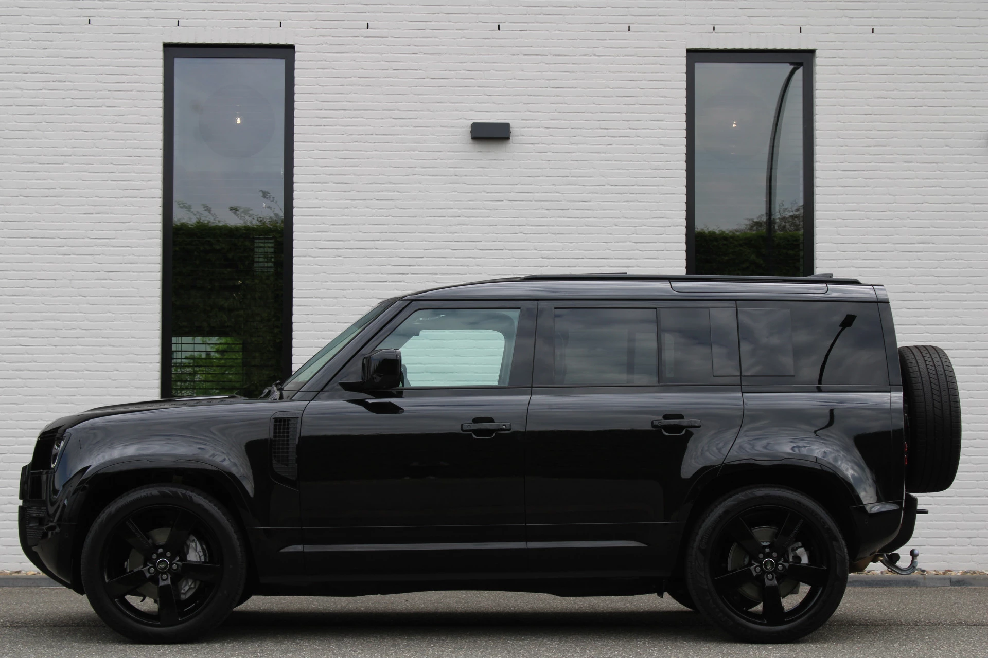 Hoofdafbeelding Land Rover Defender