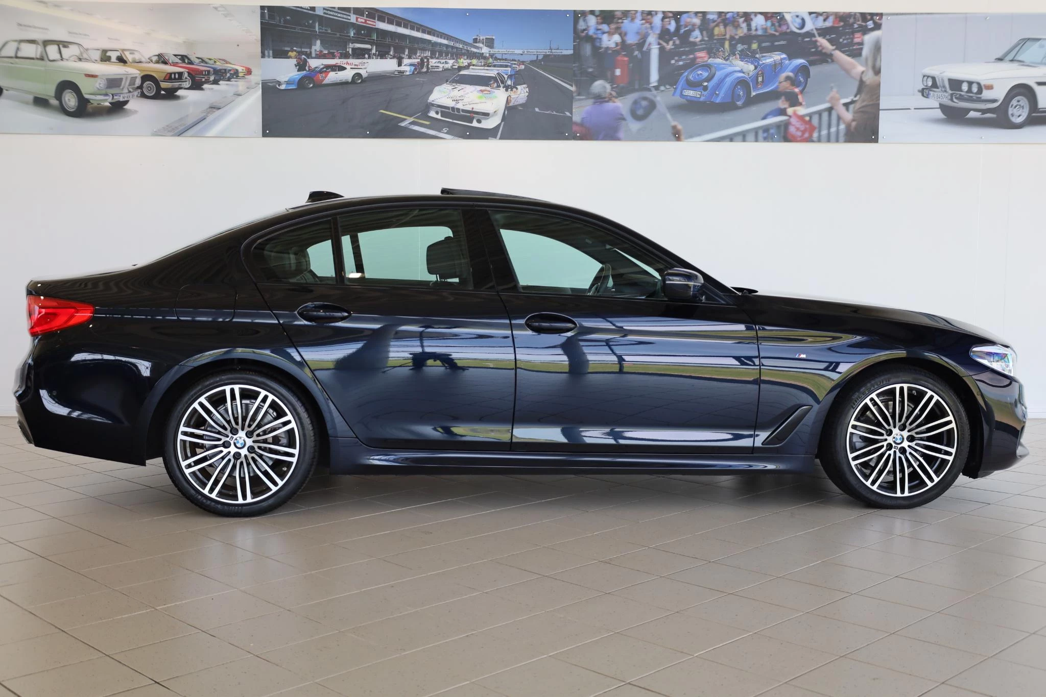 Hoofdafbeelding BMW 5 Serie