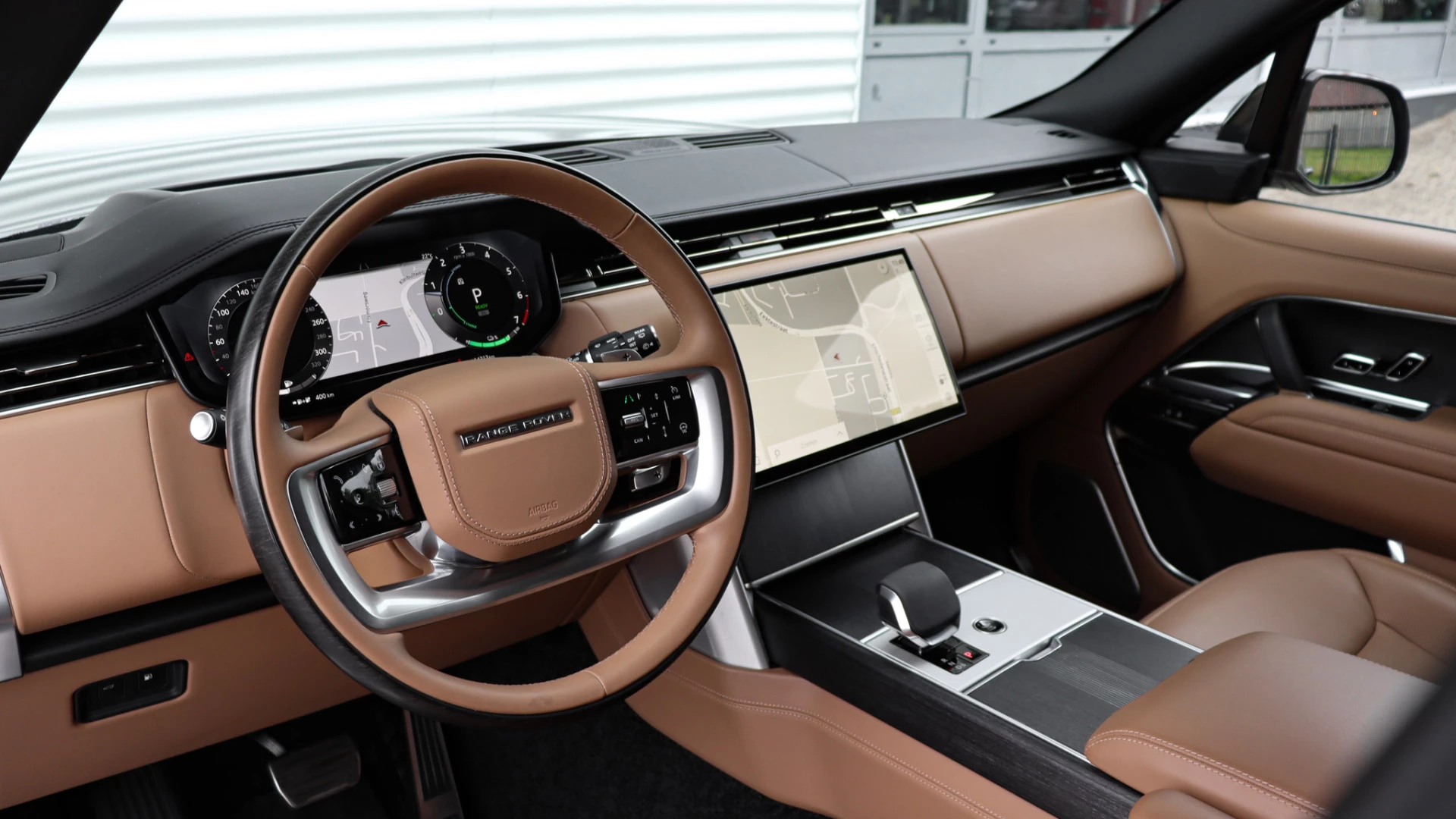 Hoofdafbeelding Land Rover Range Rover