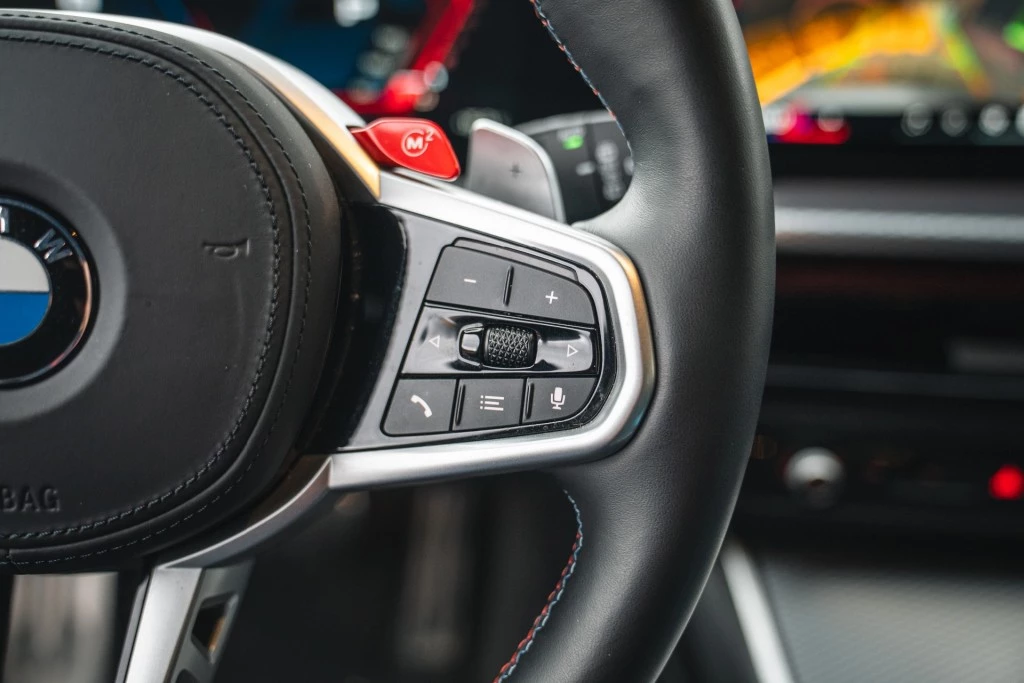 Hoofdafbeelding BMW M3