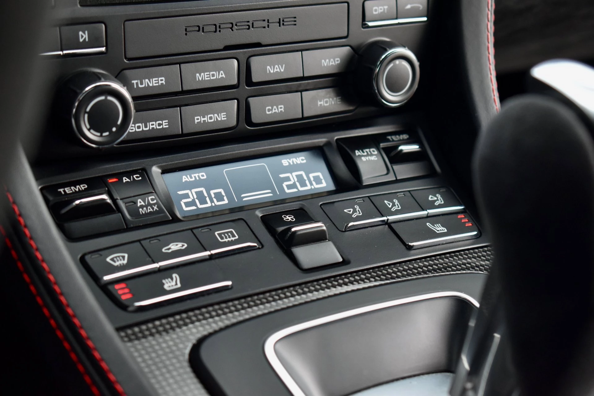 Hoofdafbeelding Porsche 718