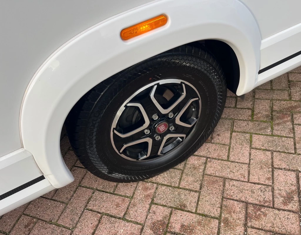 Hoofdafbeelding Knaus Vansation Van Ti Aut. 2x Airco