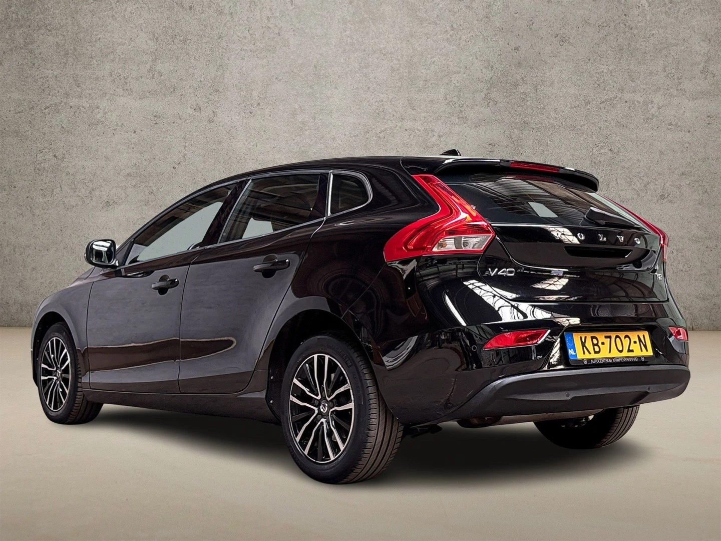 Hoofdafbeelding Volvo V40