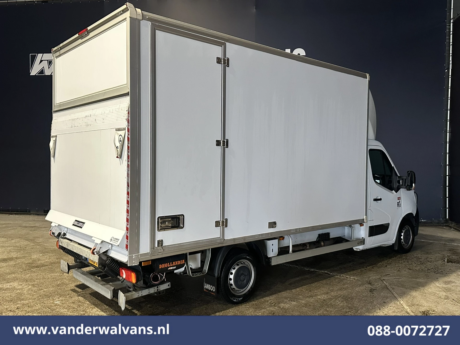 Hoofdafbeelding Renault Master