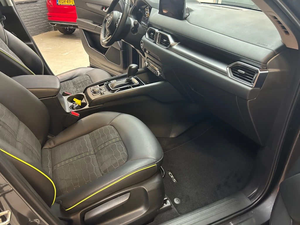 Hoofdafbeelding Mazda CX-5