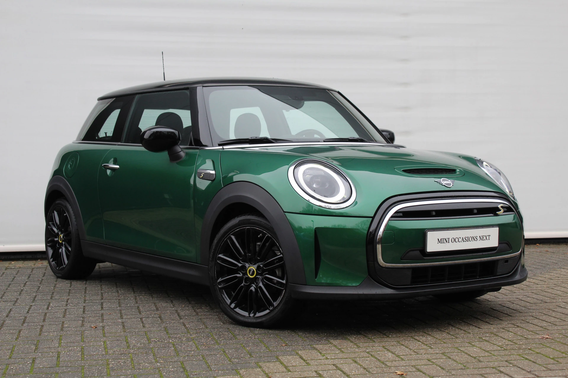 Hoofdafbeelding MINI Electric