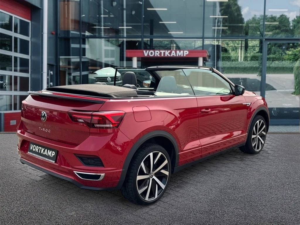 Hoofdafbeelding Volkswagen T-Roc