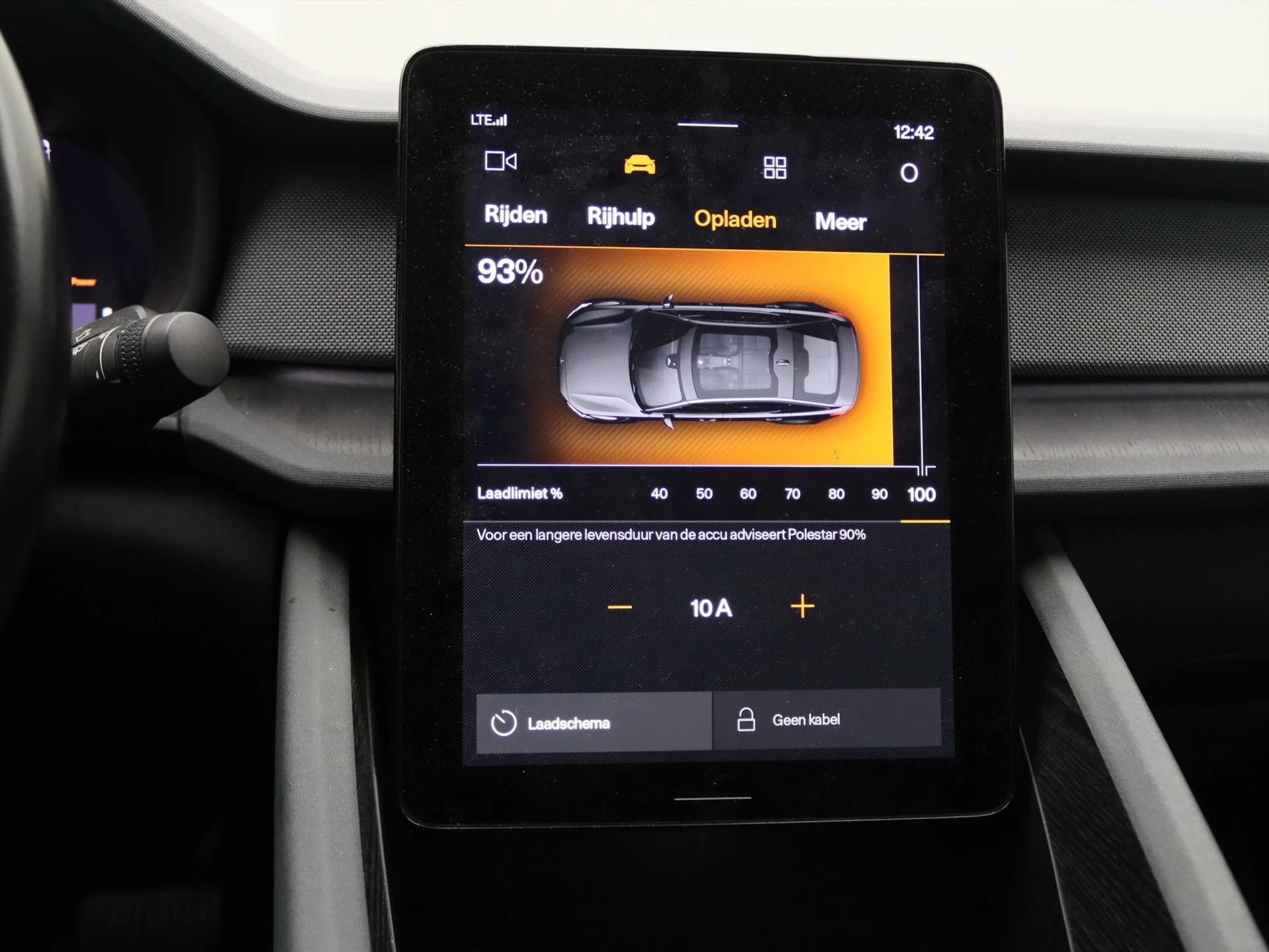 Hoofdafbeelding Polestar 2