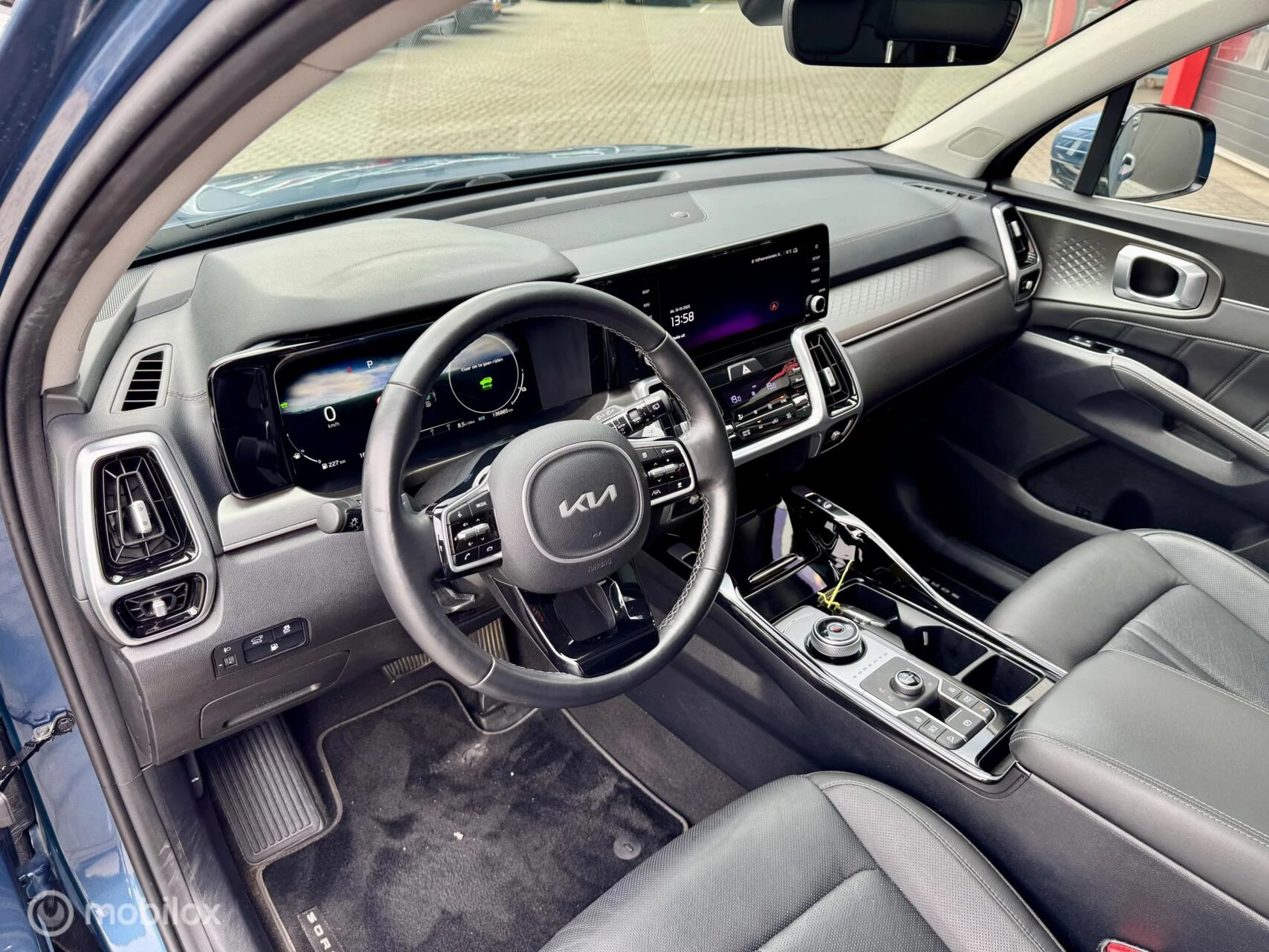 Hoofdafbeelding Kia Sorento