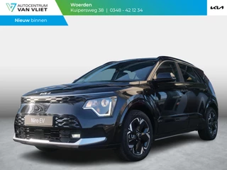 Kia Niro EV Light Advanced 64.8 kWh | Carplay | Camera | Stoel-stuurverwarming |