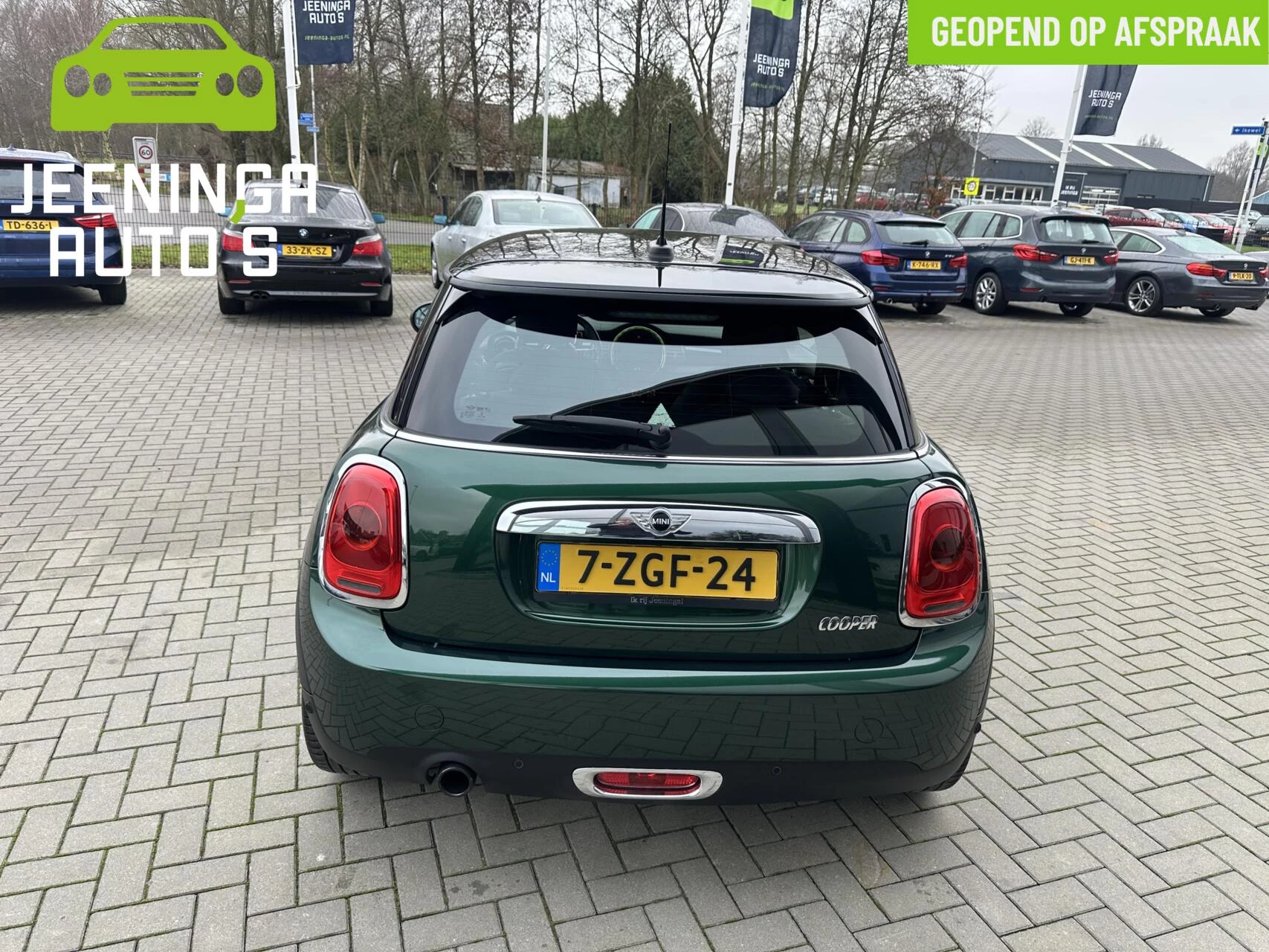 Hoofdafbeelding MINI Cooper