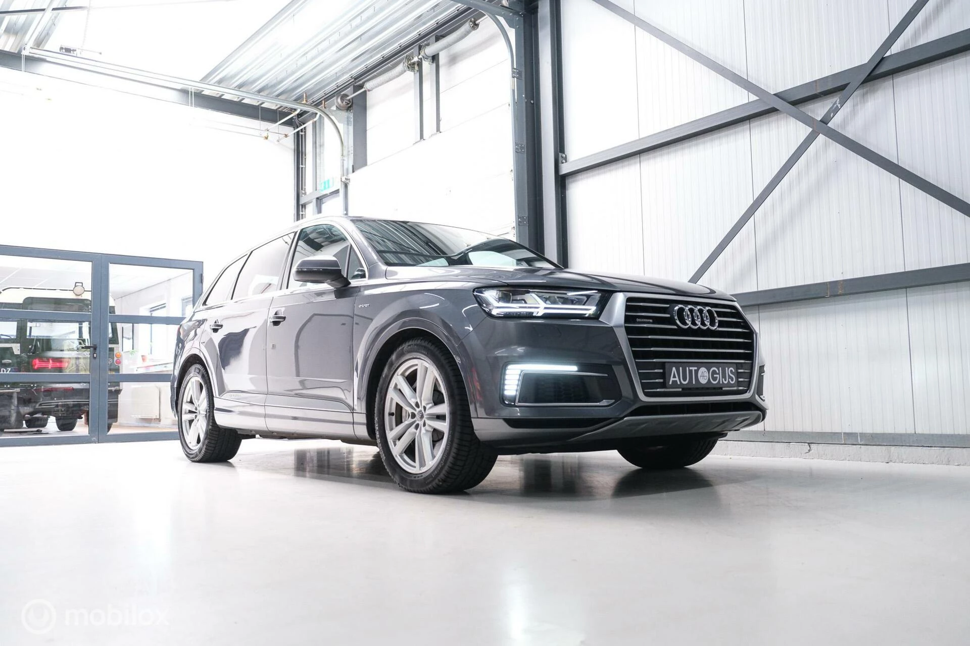 Hoofdafbeelding Audi Q7