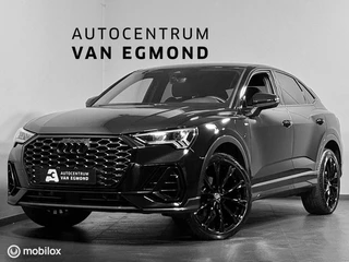 Audi Q3 45 TFSIe 2X S-LINE VOL! | LEDER | SONOS | TREKHAAK