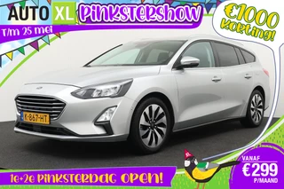 Ford Focus Wagon 125 PK Hybrid Business+ Camera Carplay Cruise