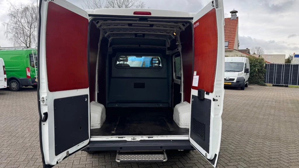 Hoofdafbeelding Peugeot Boxer