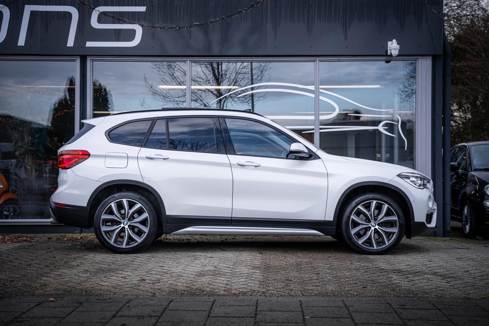 Hoofdafbeelding BMW X1