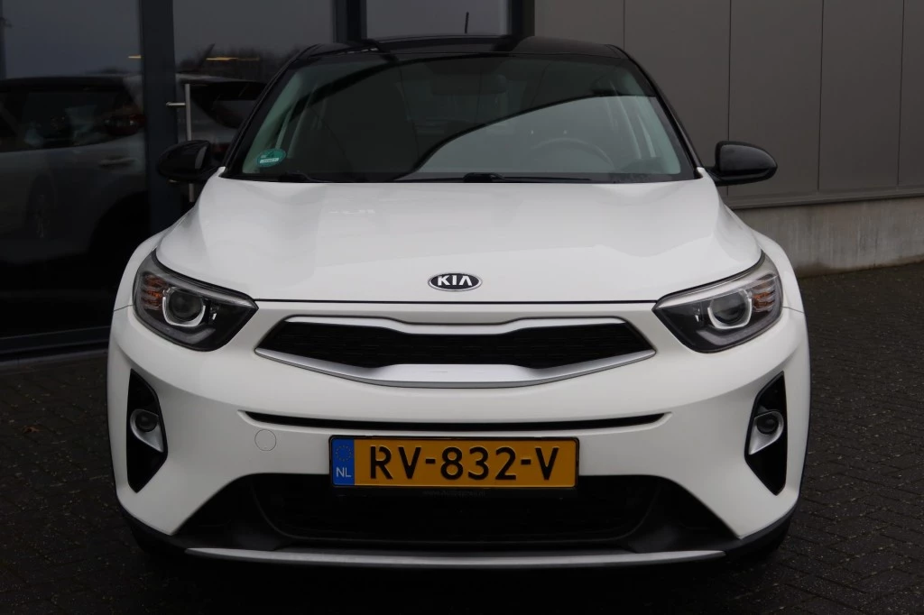 Hoofdafbeelding Kia Stonic