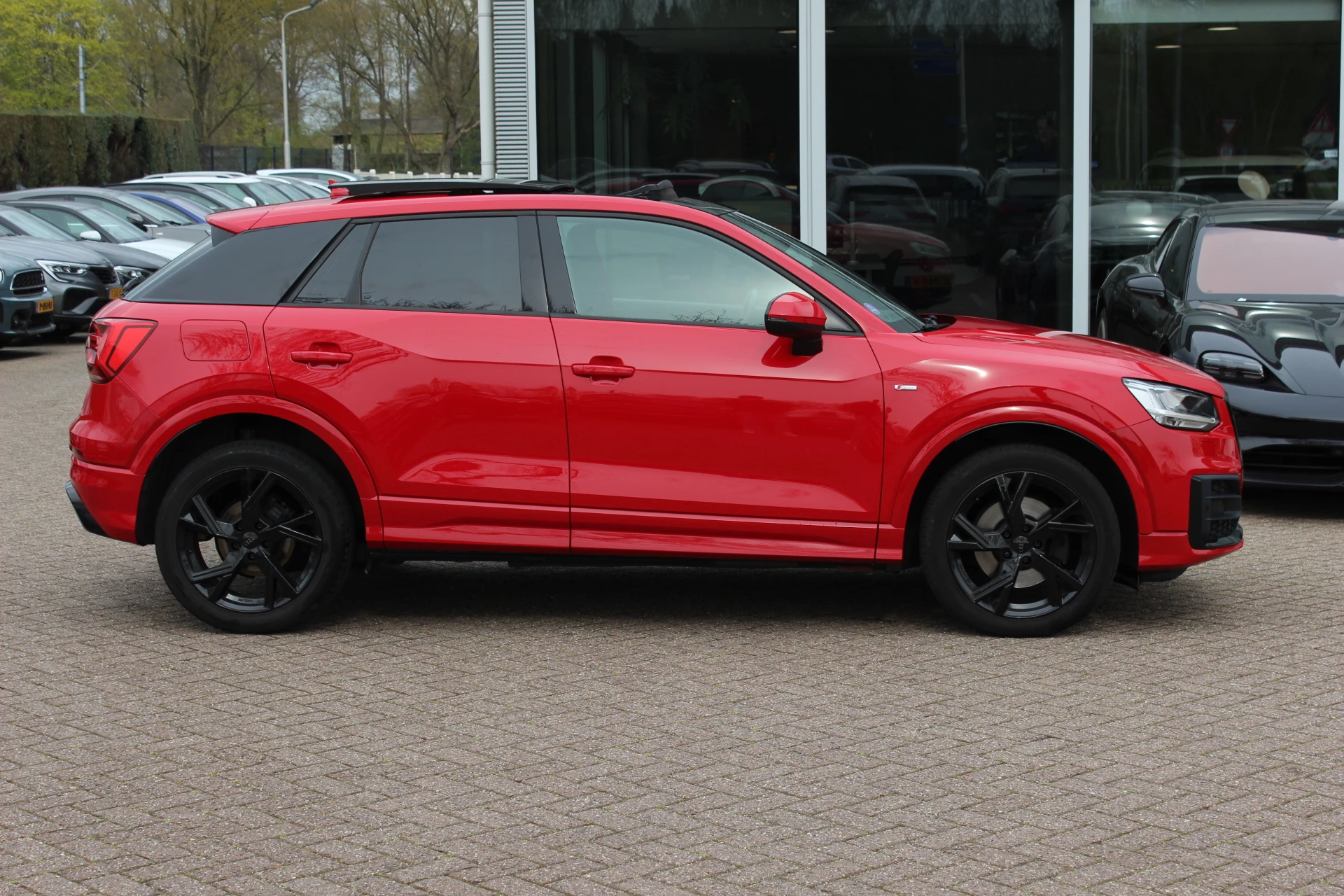 Hoofdafbeelding Audi Q2