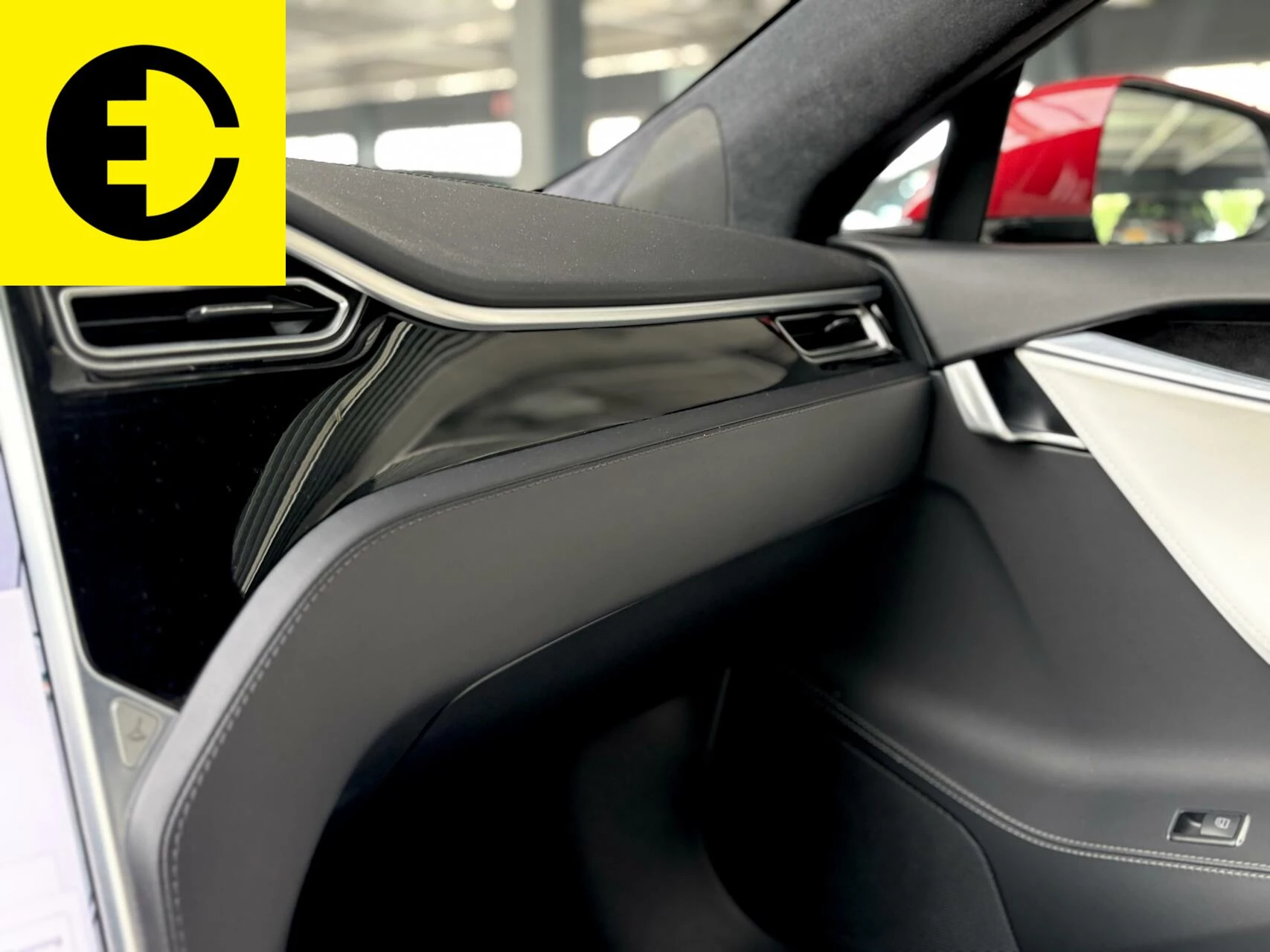Hoofdafbeelding Tesla Model S