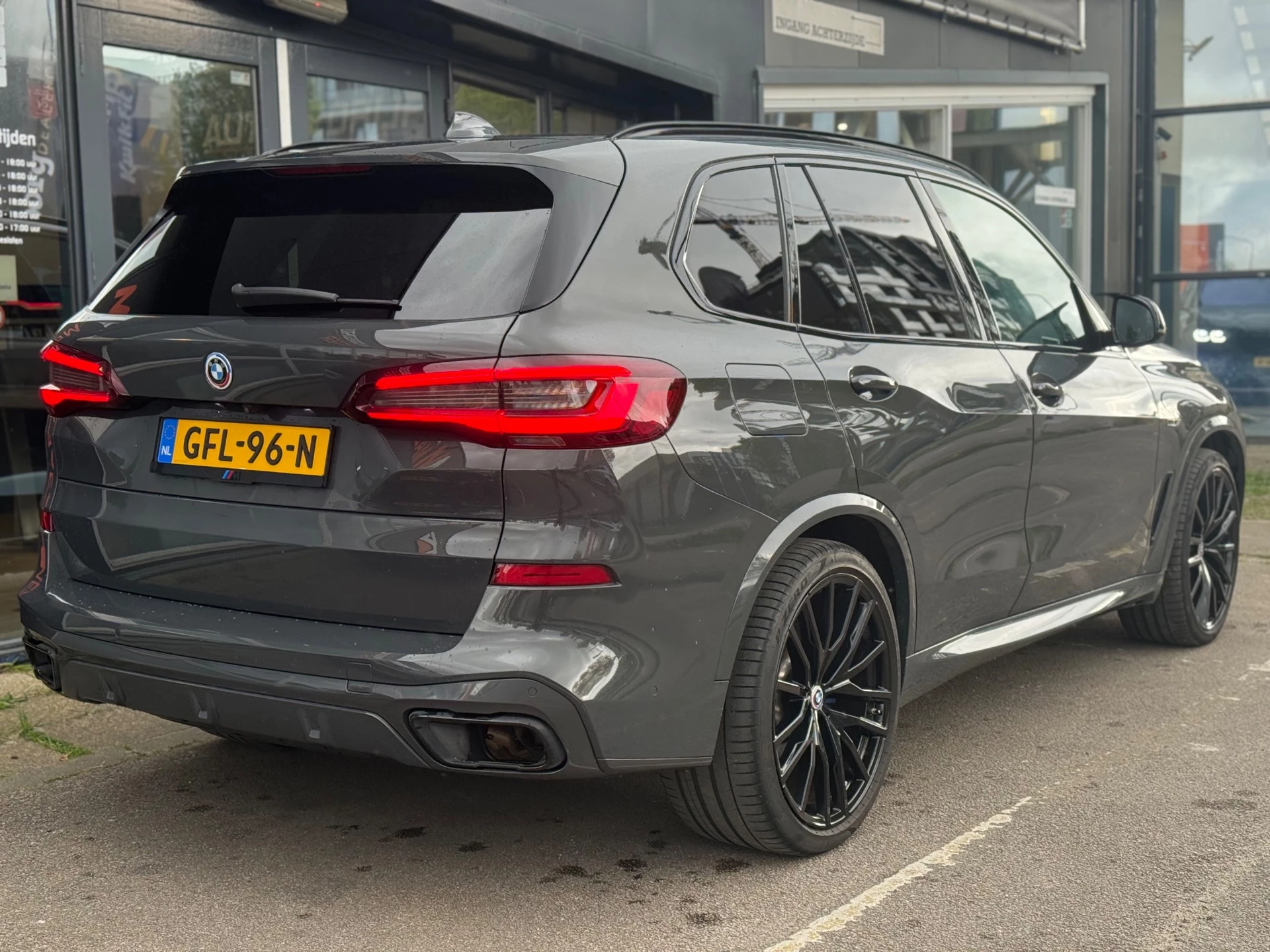 Hoofdafbeelding BMW X5