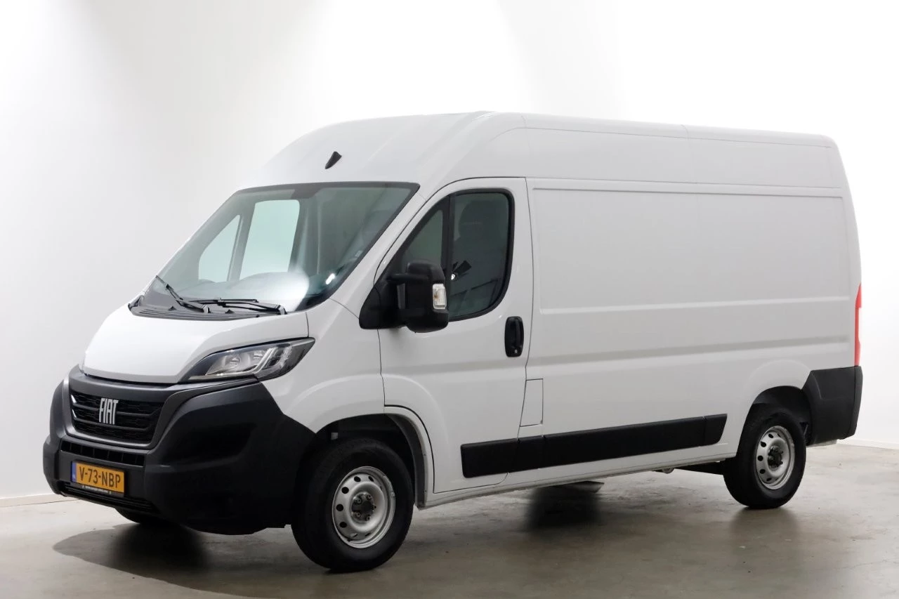 Hoofdafbeelding Fiat Ducato