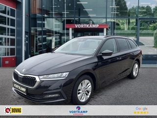 Hoofdafbeelding Škoda Octavia Škoda Octavia 1.0 TSI AMBITION TREKHAAK/CARPLAY/CRUISE/PDC