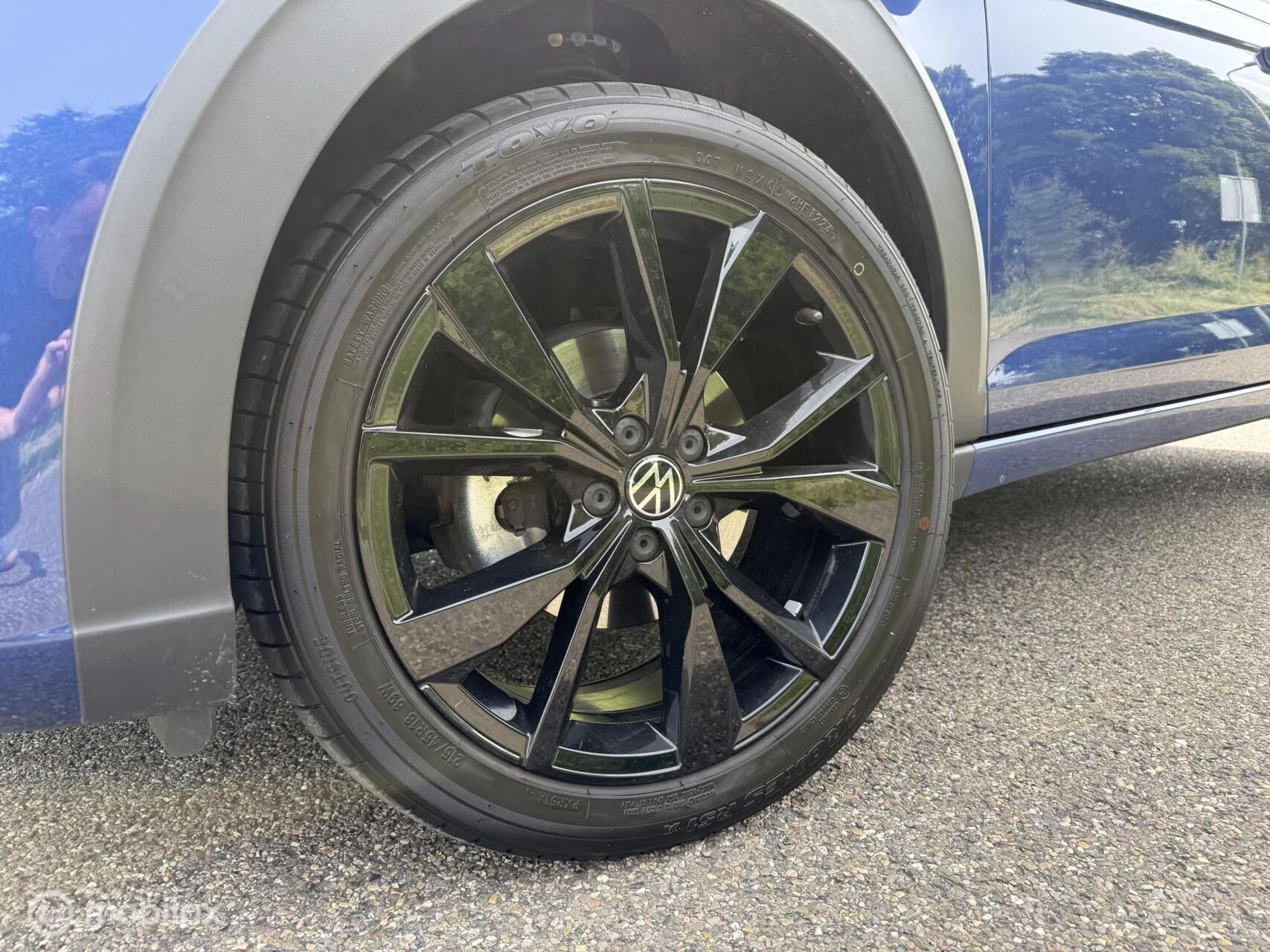 Hoofdafbeelding Volkswagen Taigo
