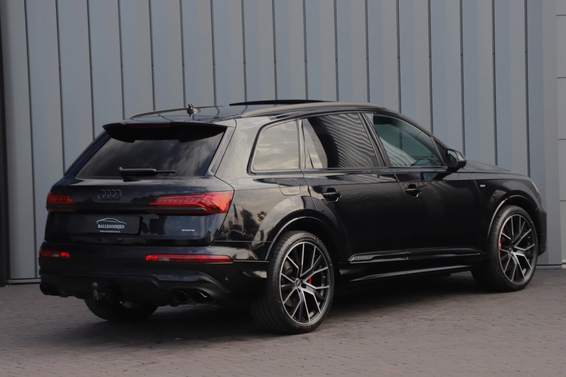 Hoofdafbeelding Audi Q7