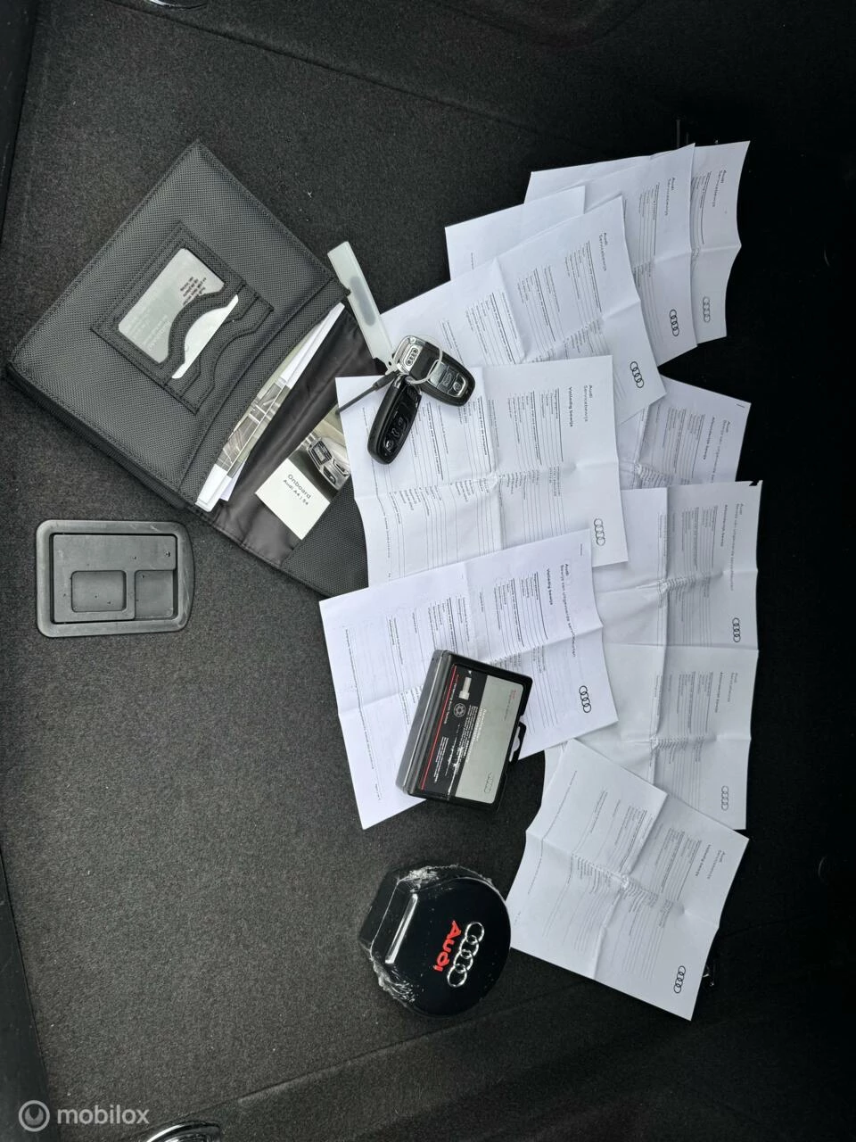 Hoofdafbeelding Audi A4