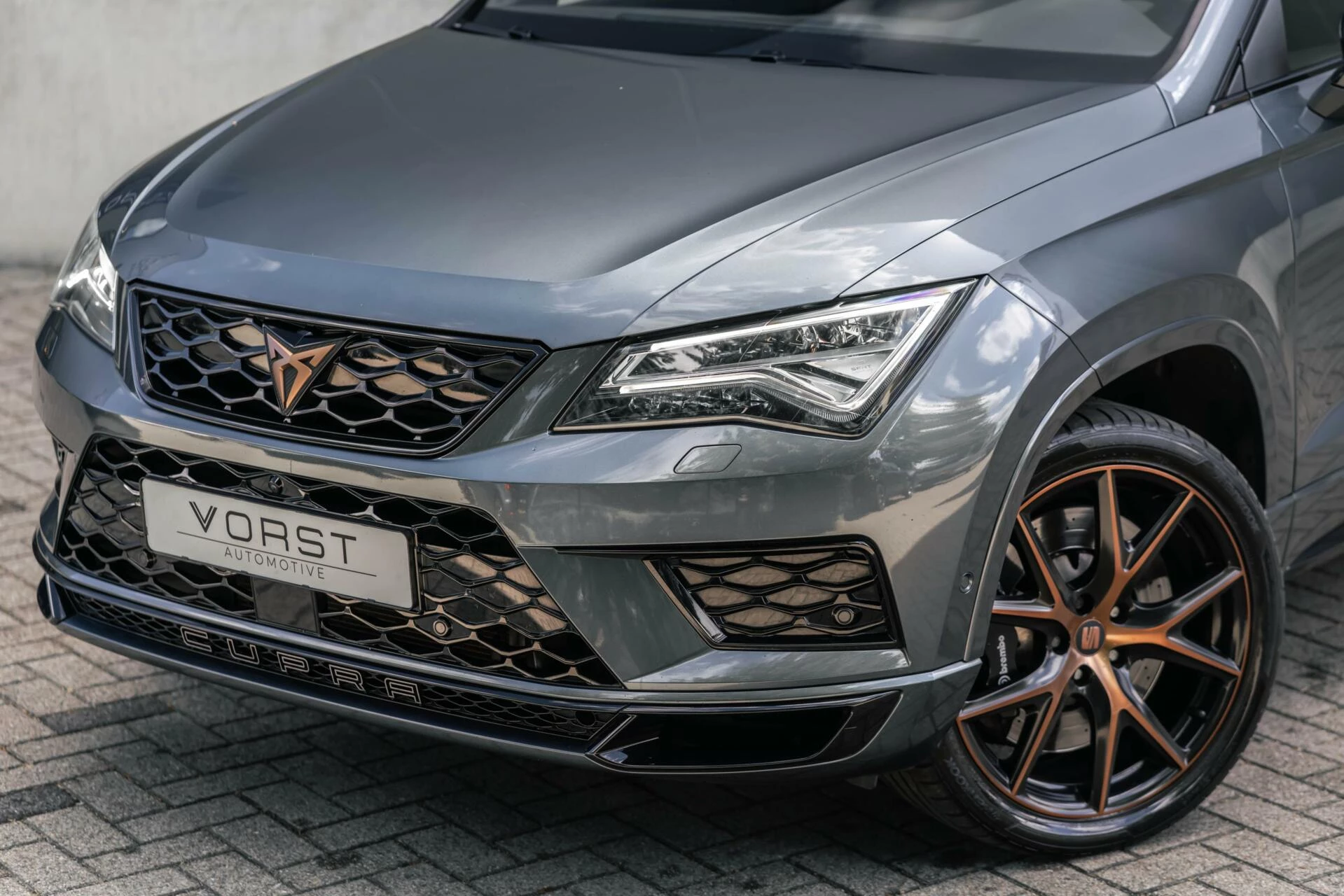 Hoofdafbeelding CUPRA Ateca