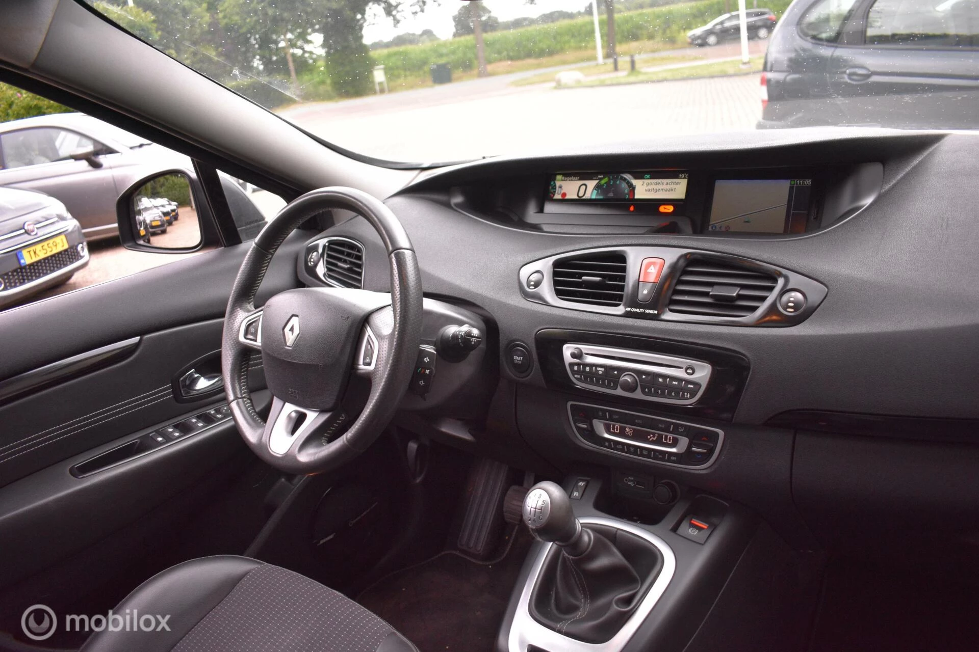 Hoofdafbeelding Renault Scénic