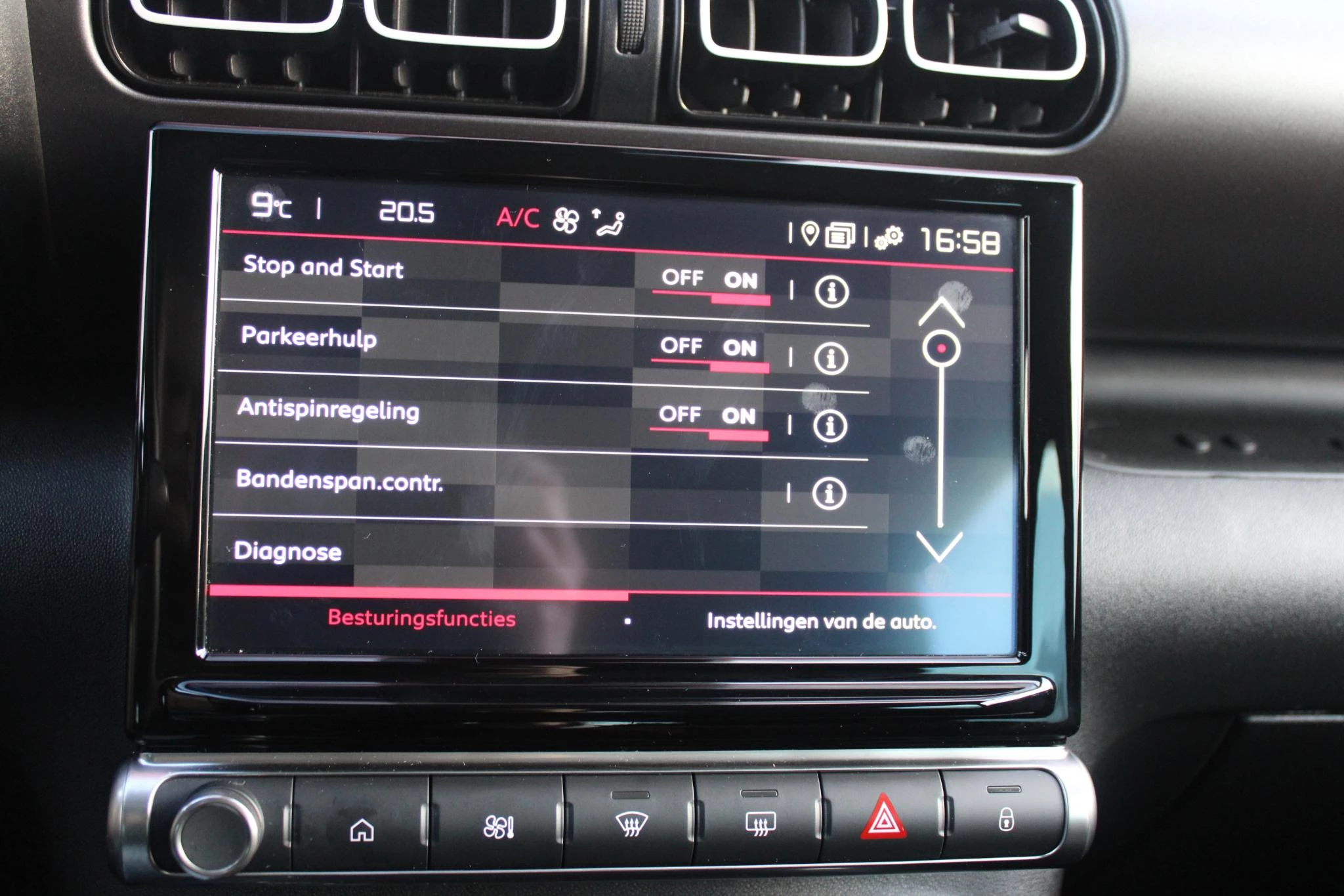 Hoofdafbeelding Citroën C3 Aircross
