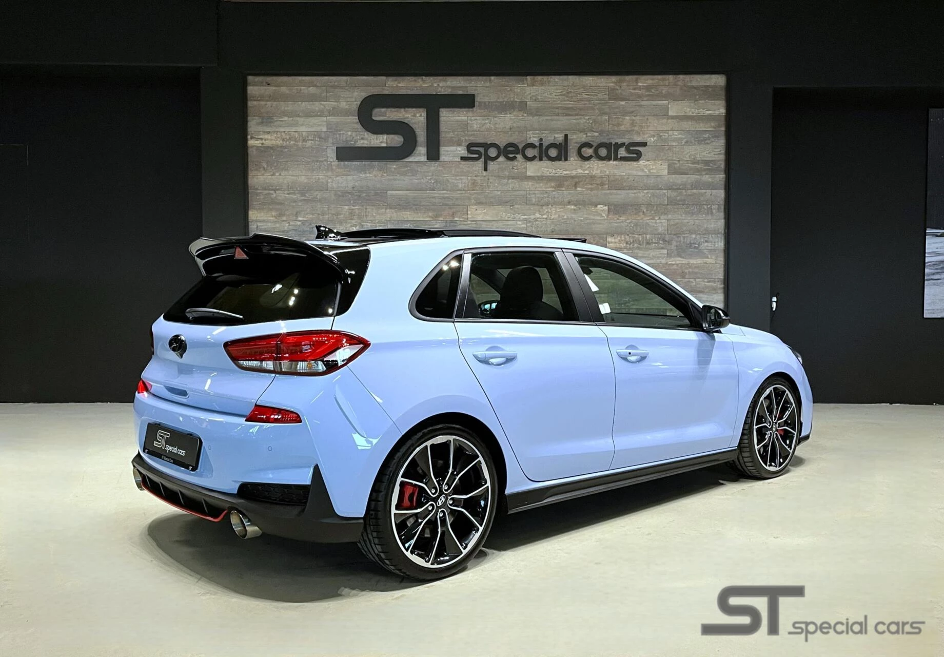 Hoofdafbeelding Hyundai i30