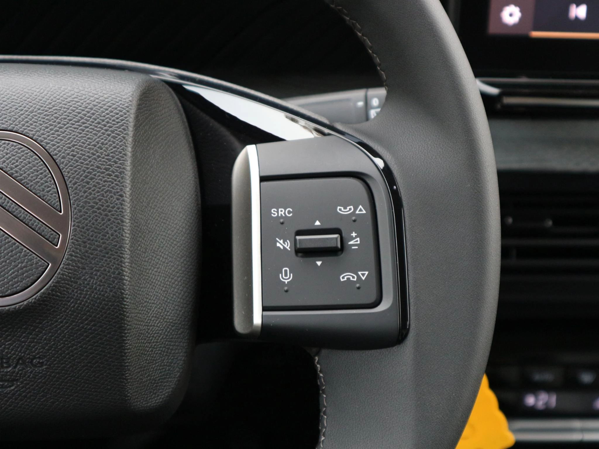 Hoofdafbeelding Citroën C3 Aircross