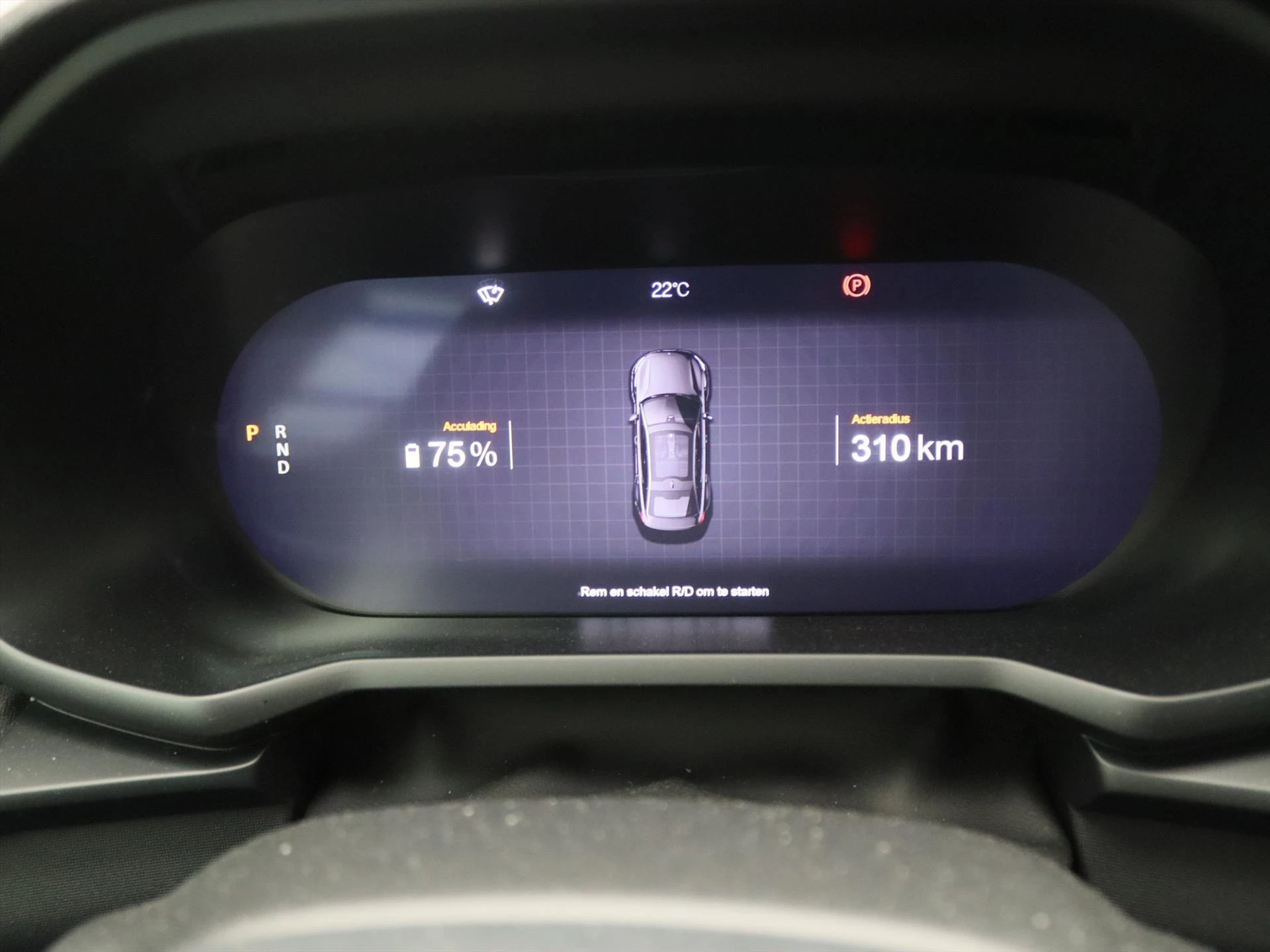 Hoofdafbeelding Polestar 2