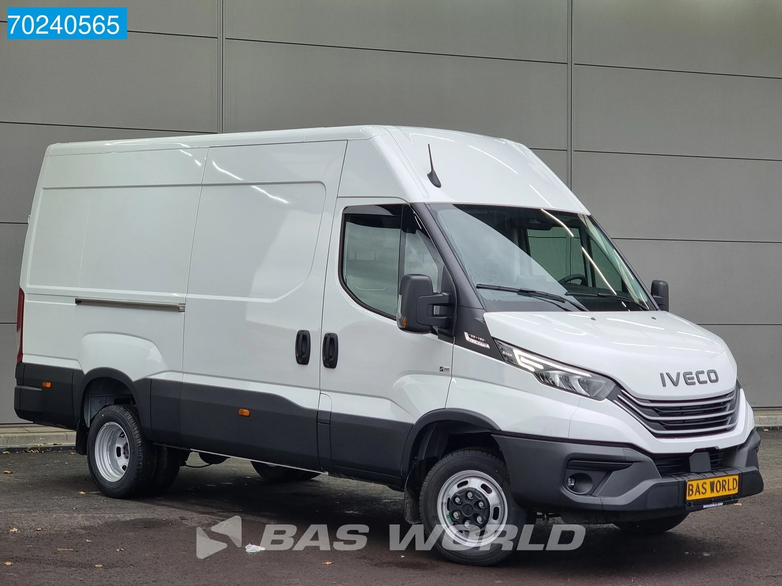 Hoofdafbeelding Iveco Daily