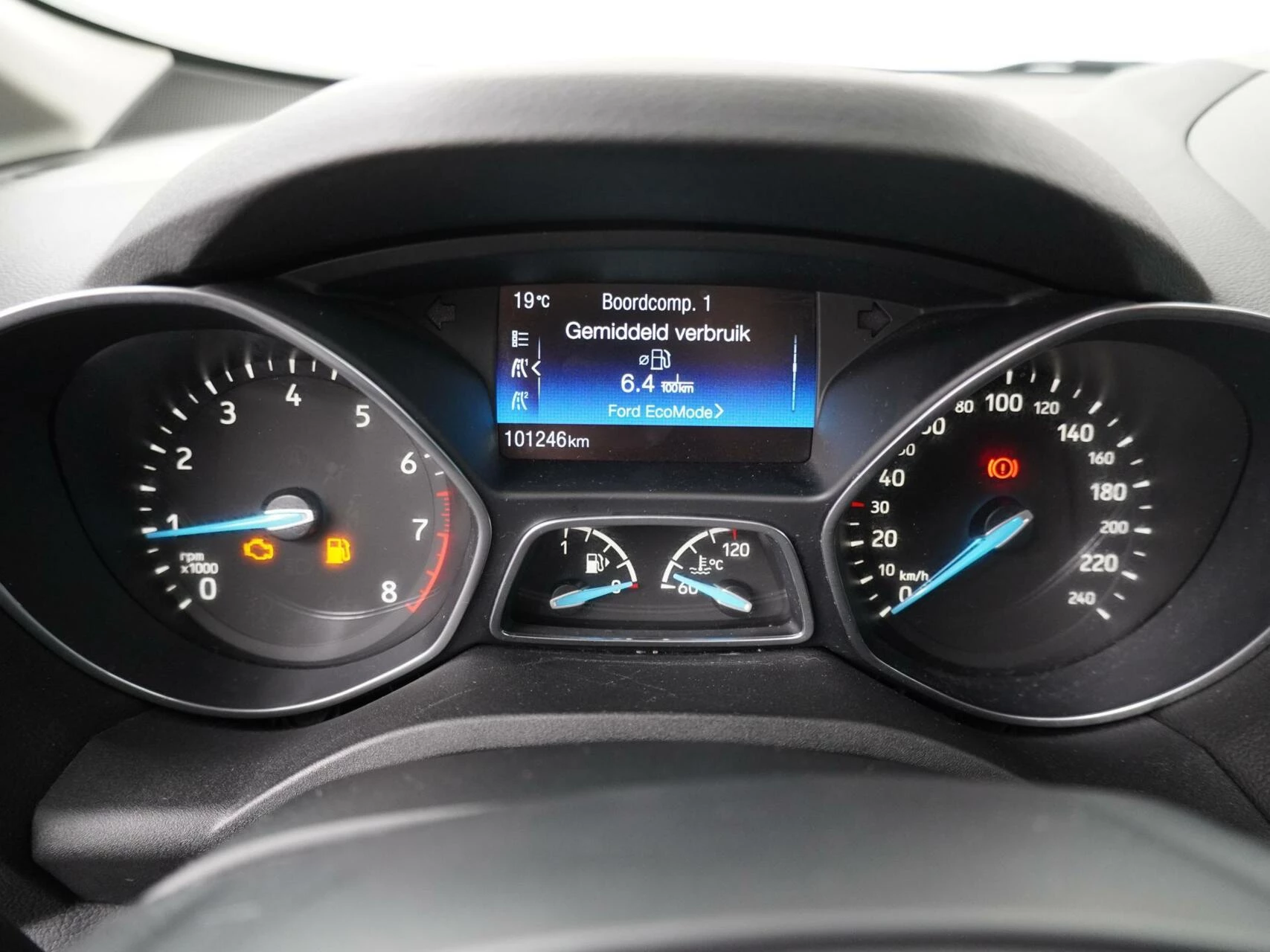Hoofdafbeelding Ford C-MAX