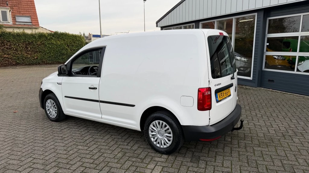 Hoofdafbeelding Volkswagen Caddy