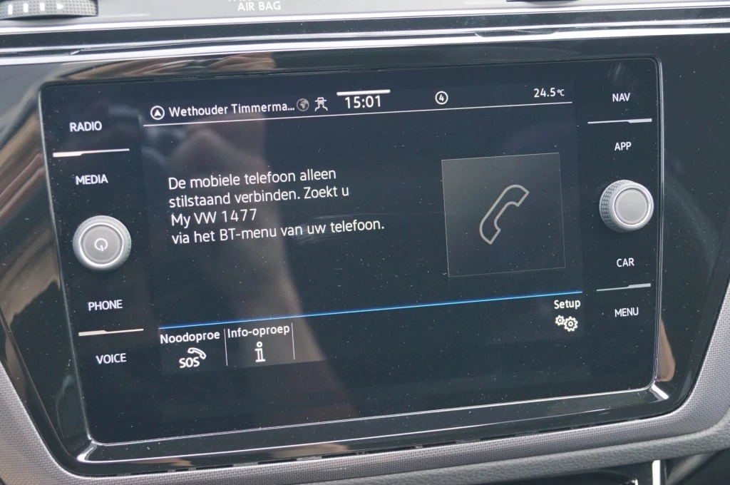 Hoofdafbeelding Volkswagen Touran