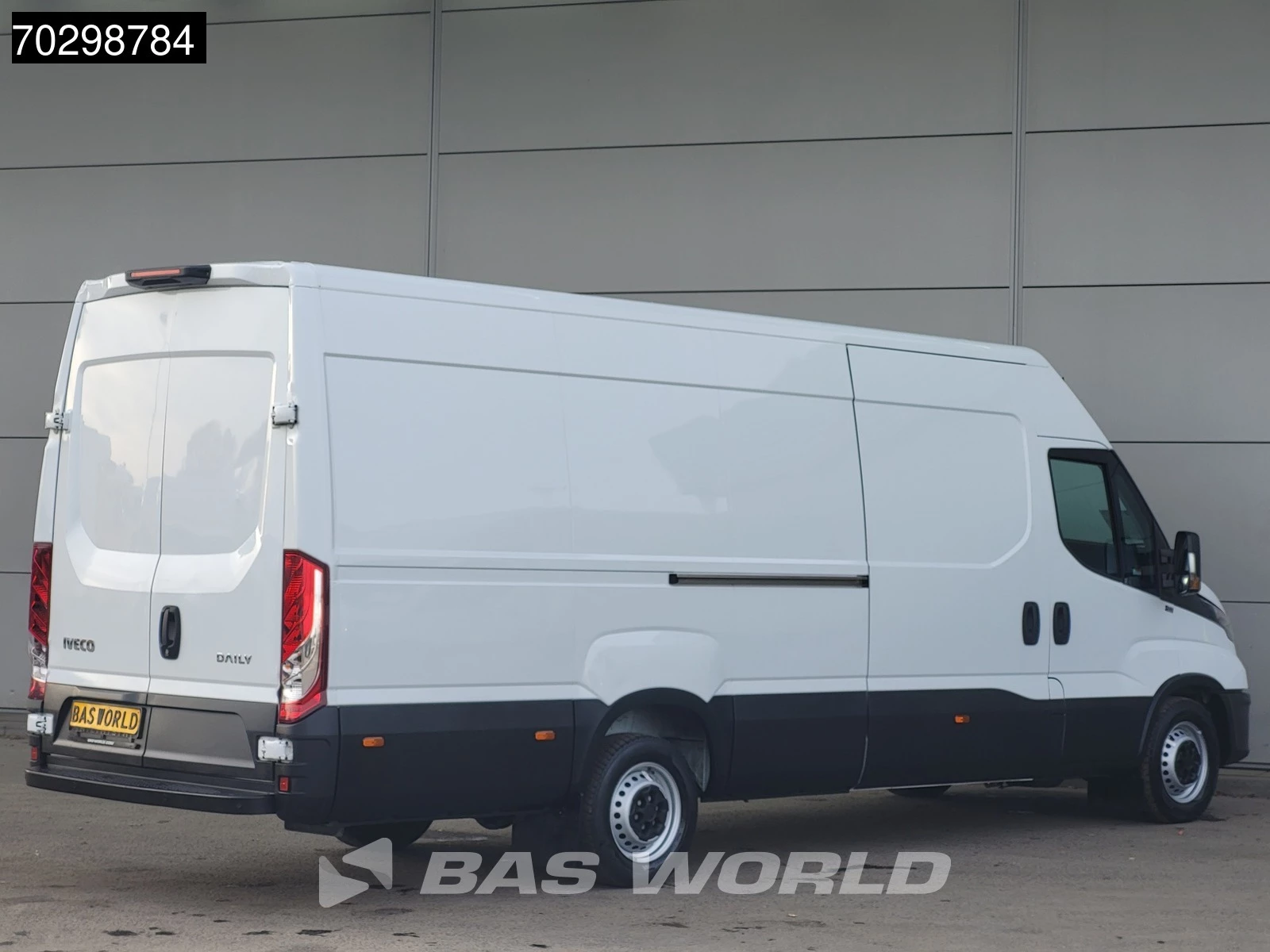 Hoofdafbeelding Iveco Daily