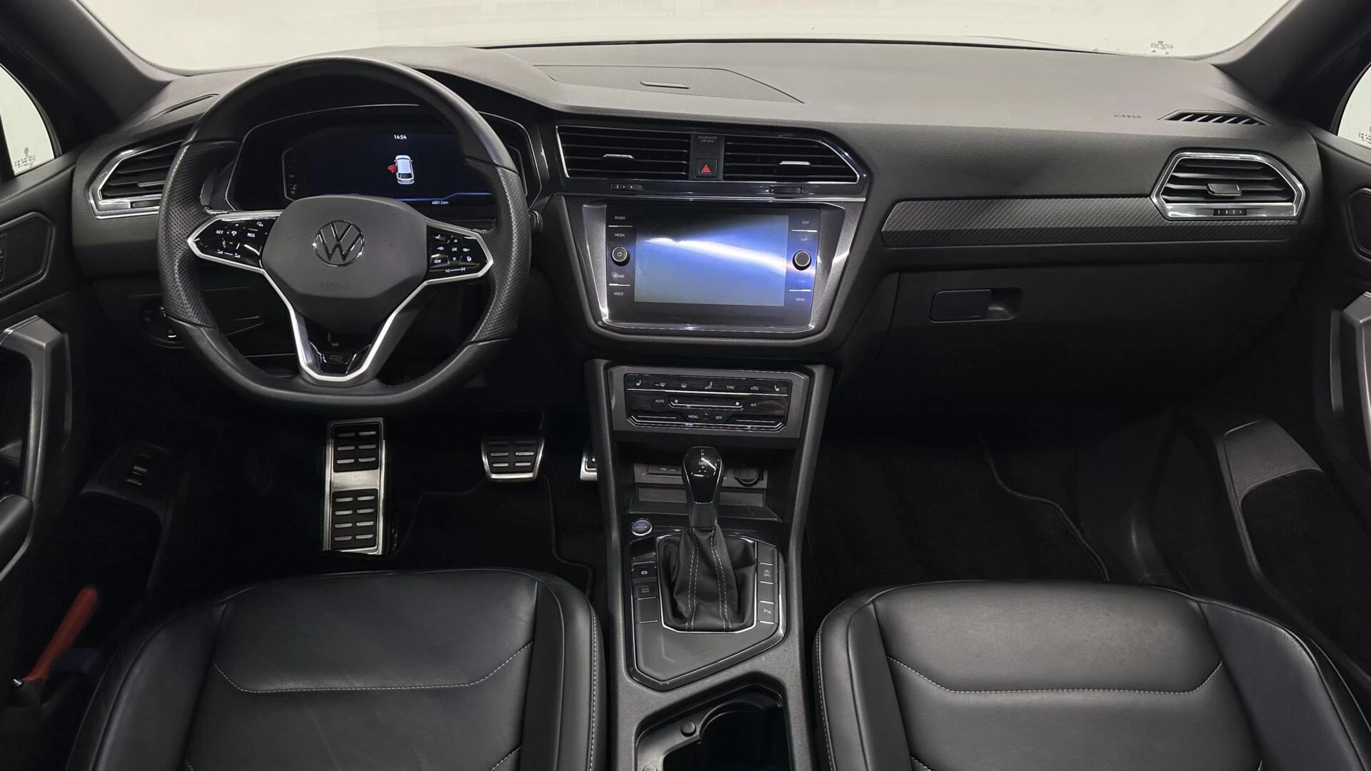 Hoofdafbeelding Volkswagen Tiguan Allspace