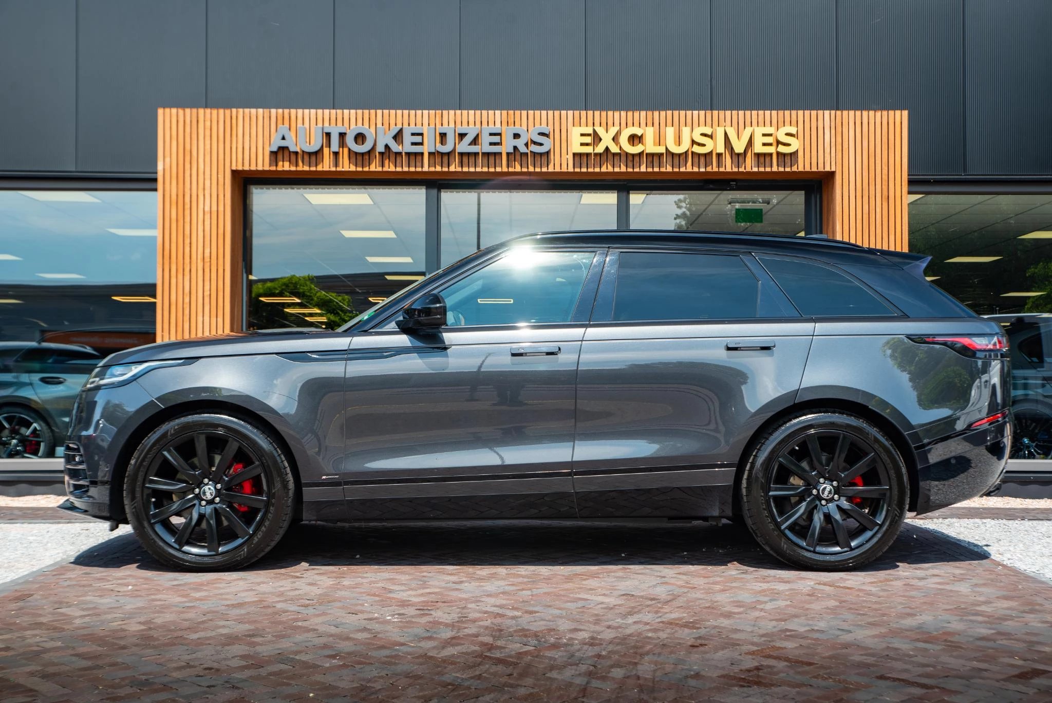 Hoofdafbeelding Land Rover Range Rover Velar