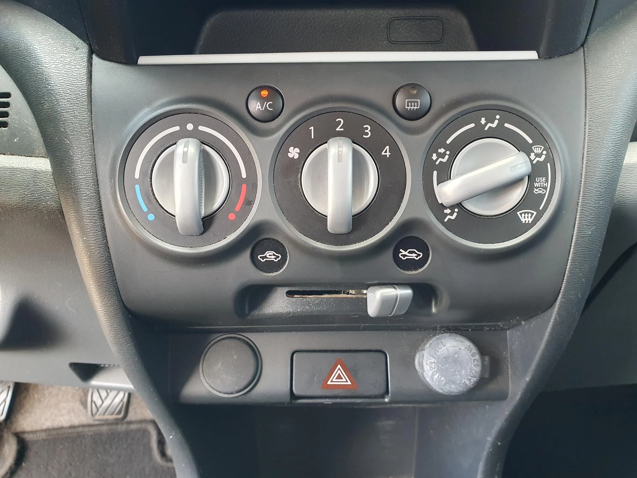 Hoofdafbeelding Suzuki Alto