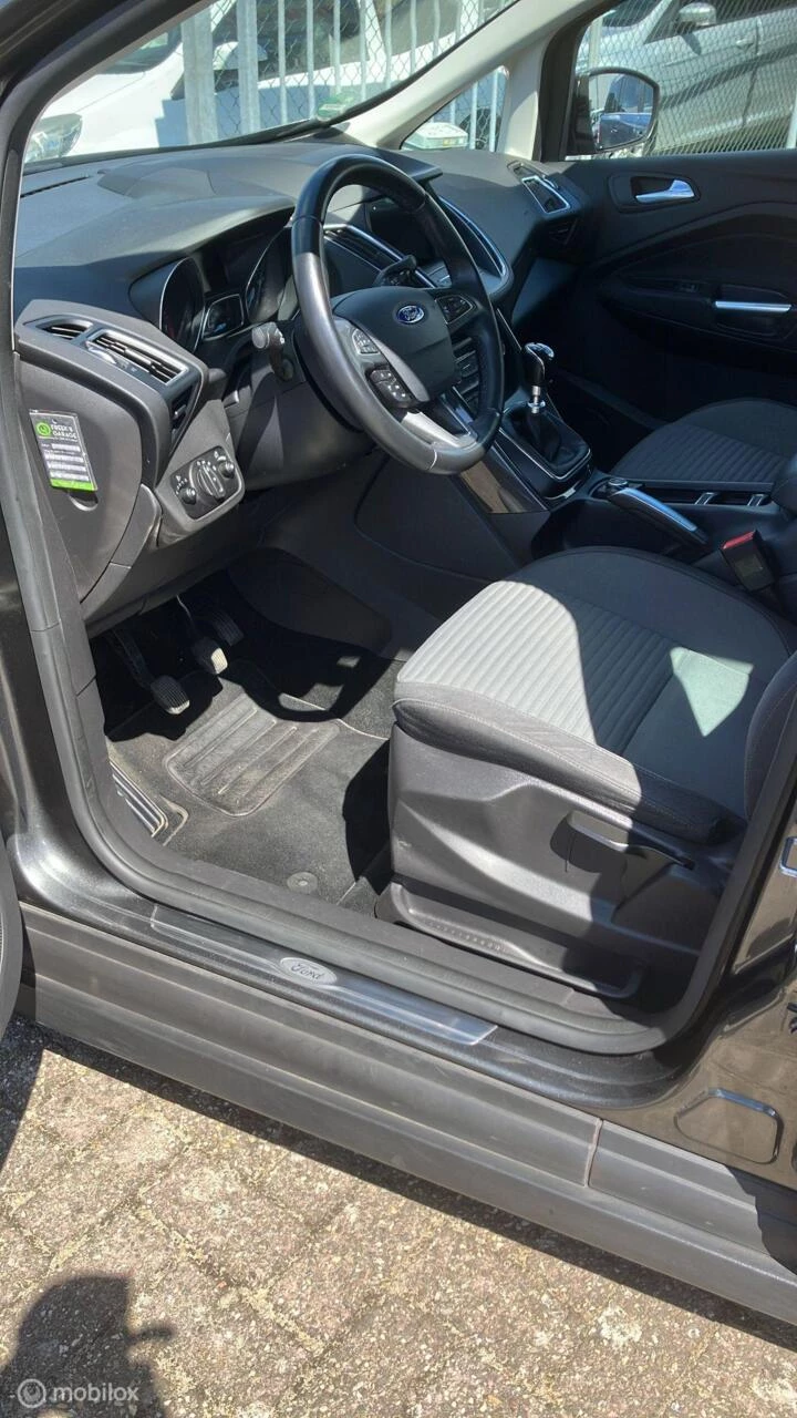 Hoofdafbeelding Ford C-MAX