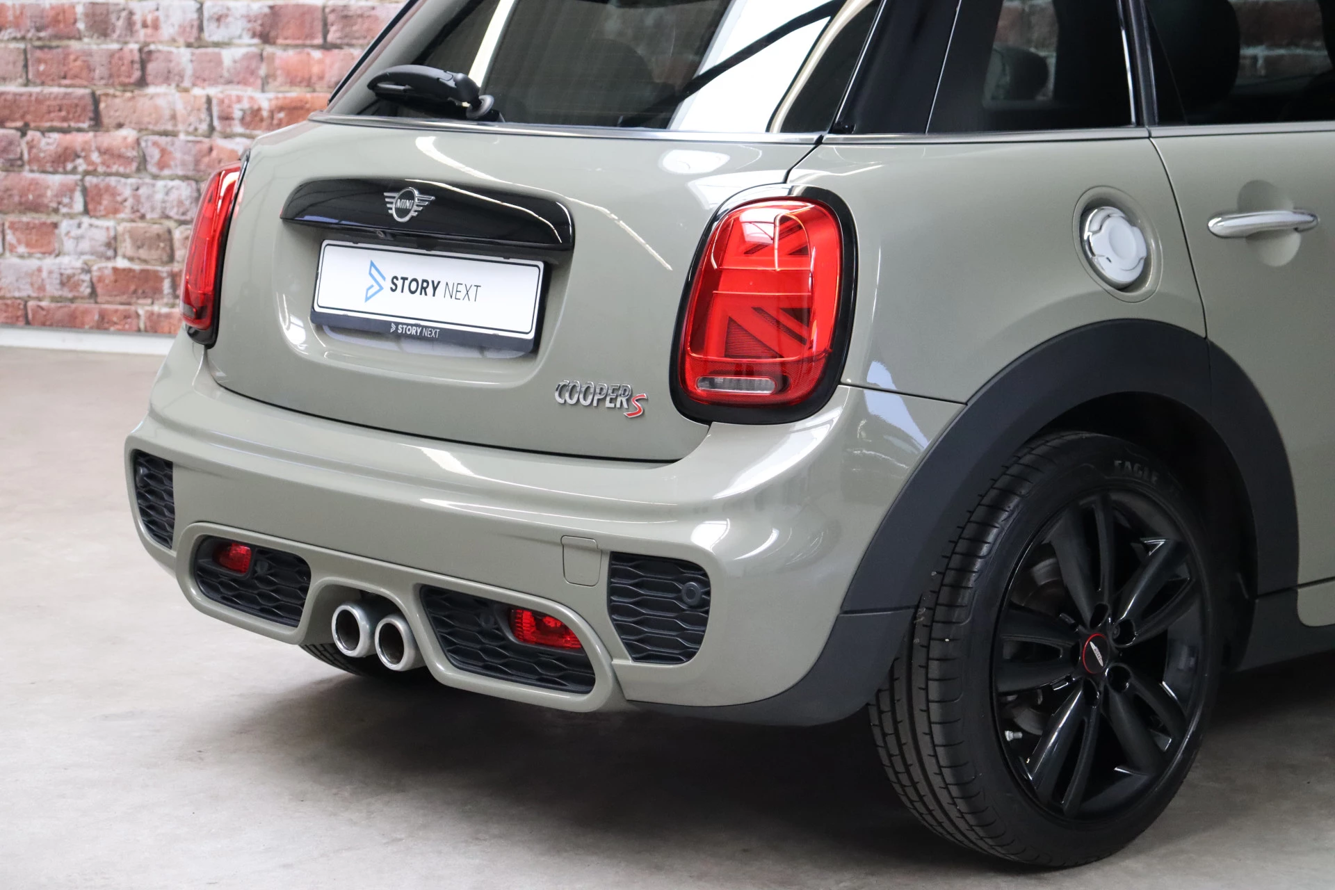 Hoofdafbeelding MINI Cooper S