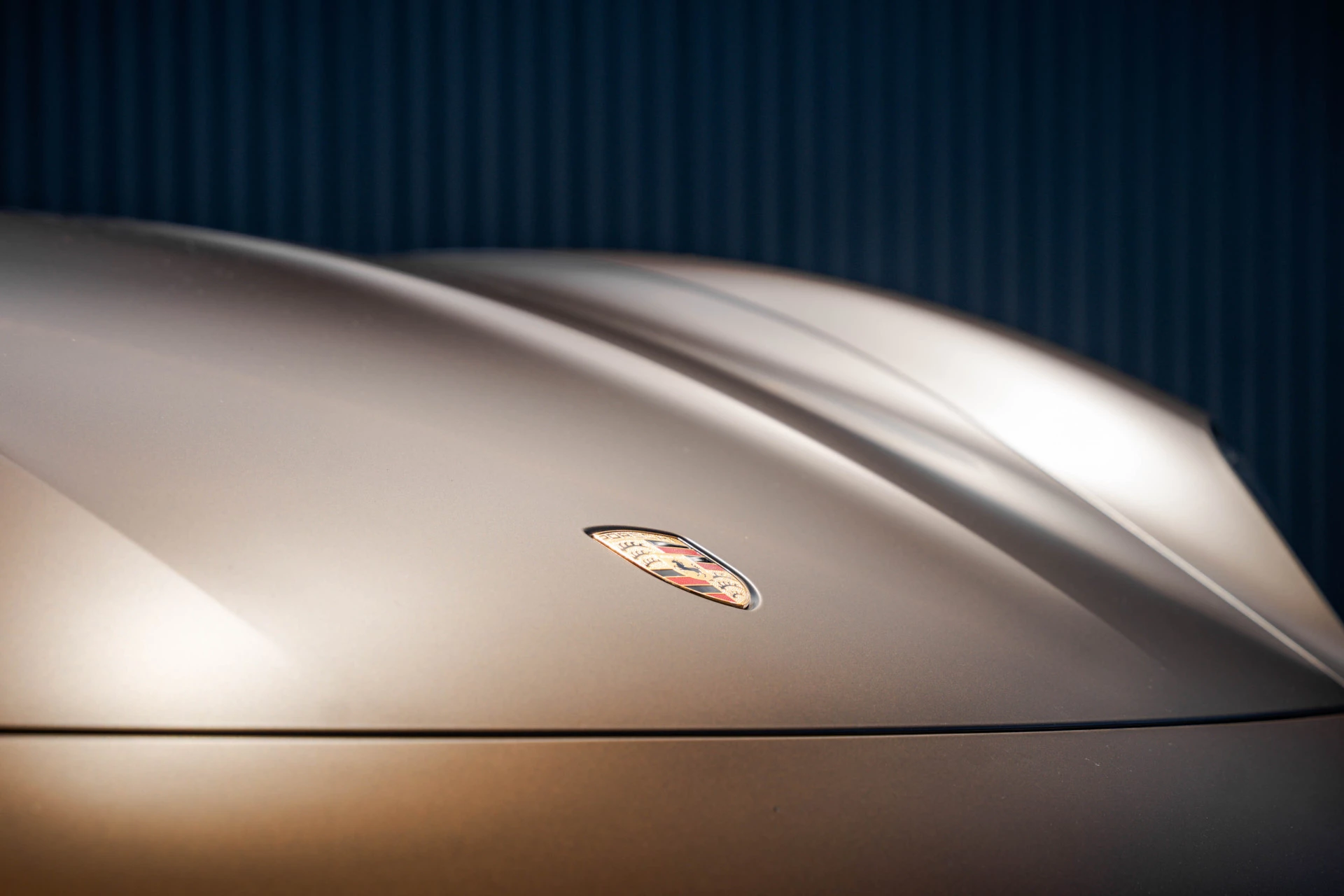 Hoofdafbeelding Porsche Taycan